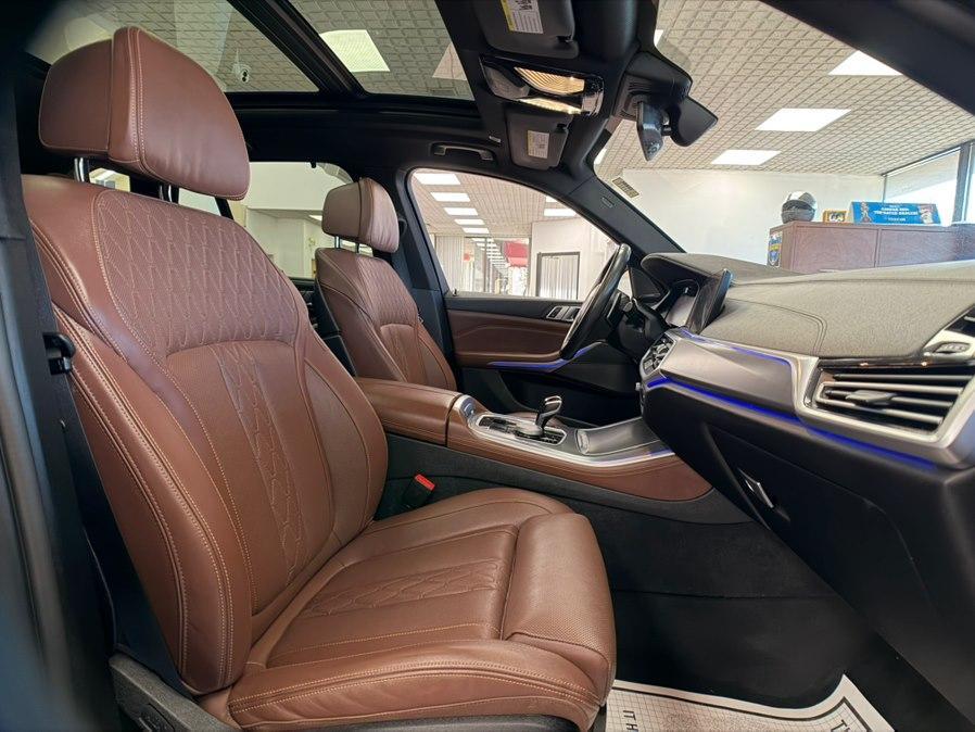used 2022 BMW X5 car, priced at $35,900