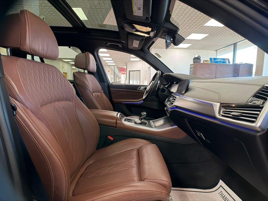 used 2022 BMW X5 car, priced at $35,900