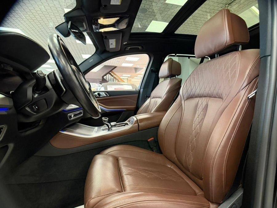 used 2022 BMW X5 car, priced at $35,900