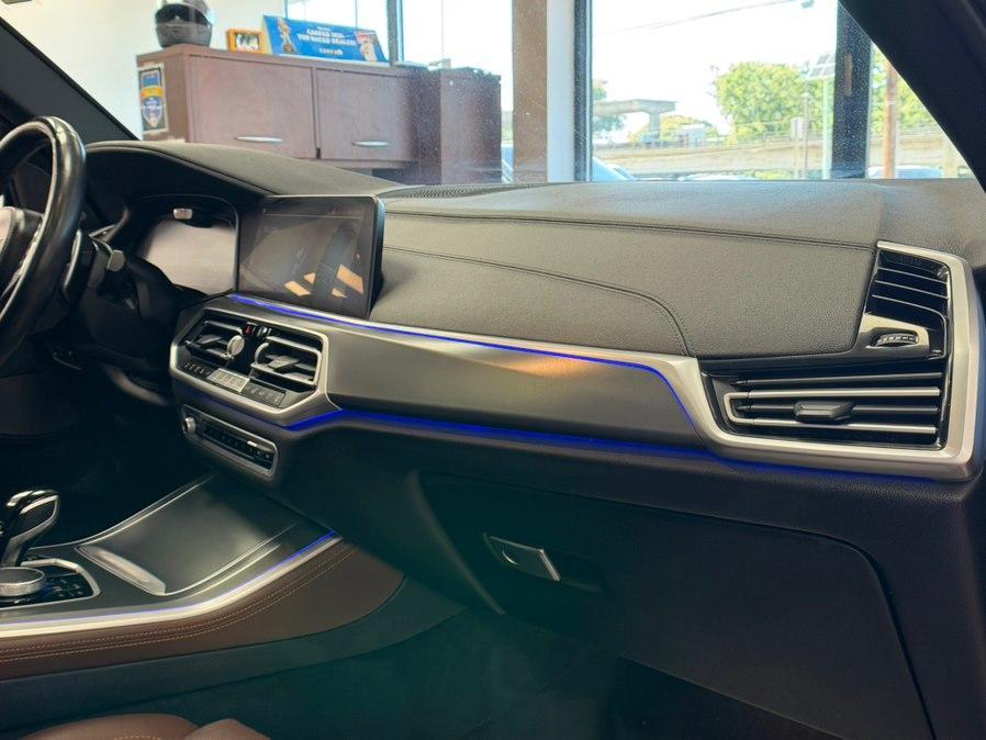 used 2022 BMW X5 car, priced at $35,900