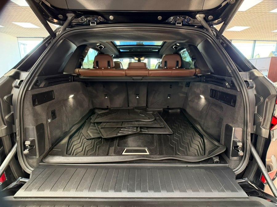 used 2022 BMW X5 car, priced at $35,900
