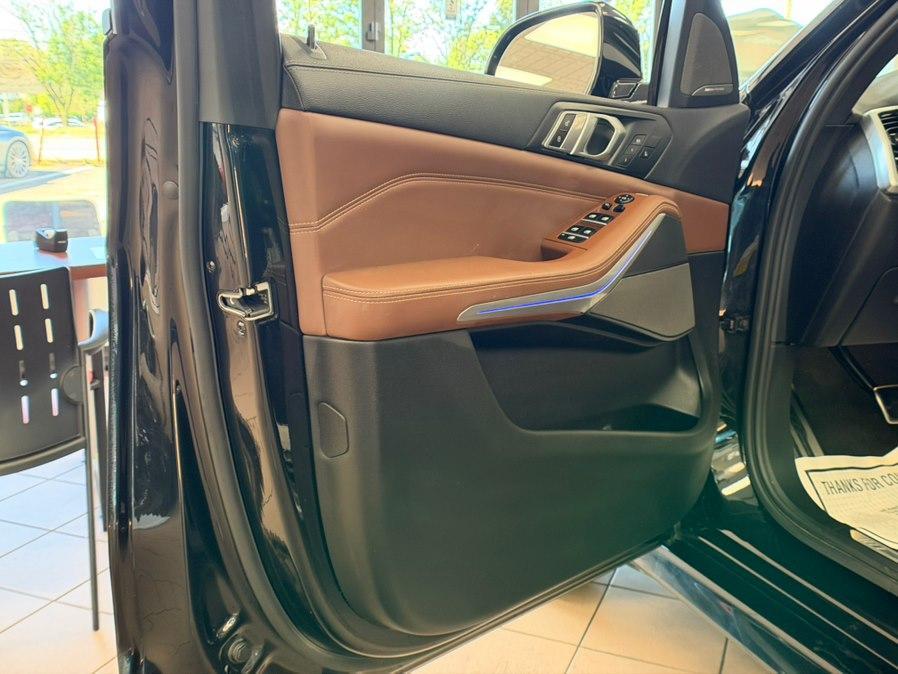 used 2022 BMW X5 car, priced at $35,900