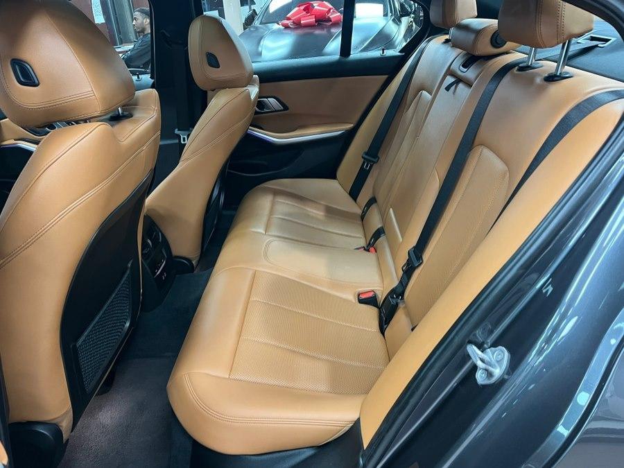 used 2022 BMW 330 car