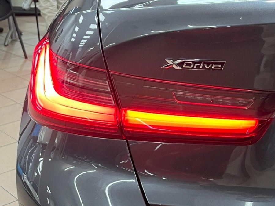 used 2022 BMW 330 car