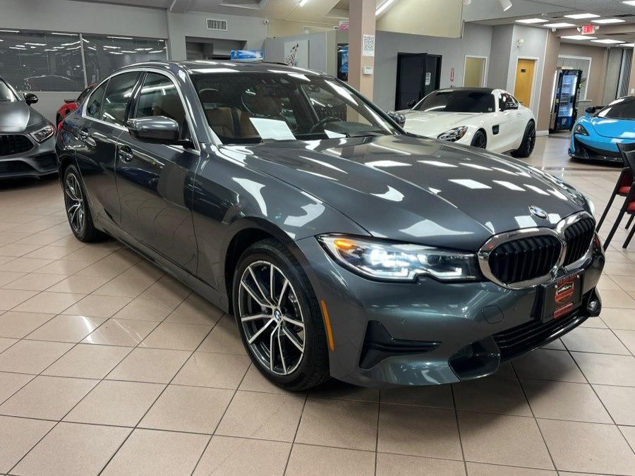 used 2022 BMW 330 car