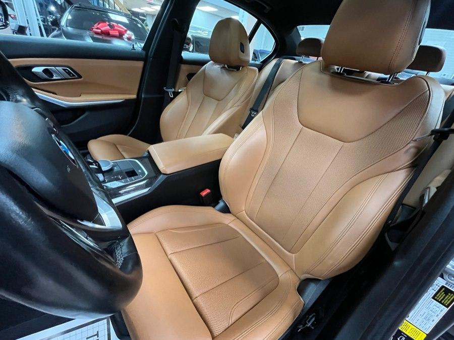 used 2022 BMW 330 car