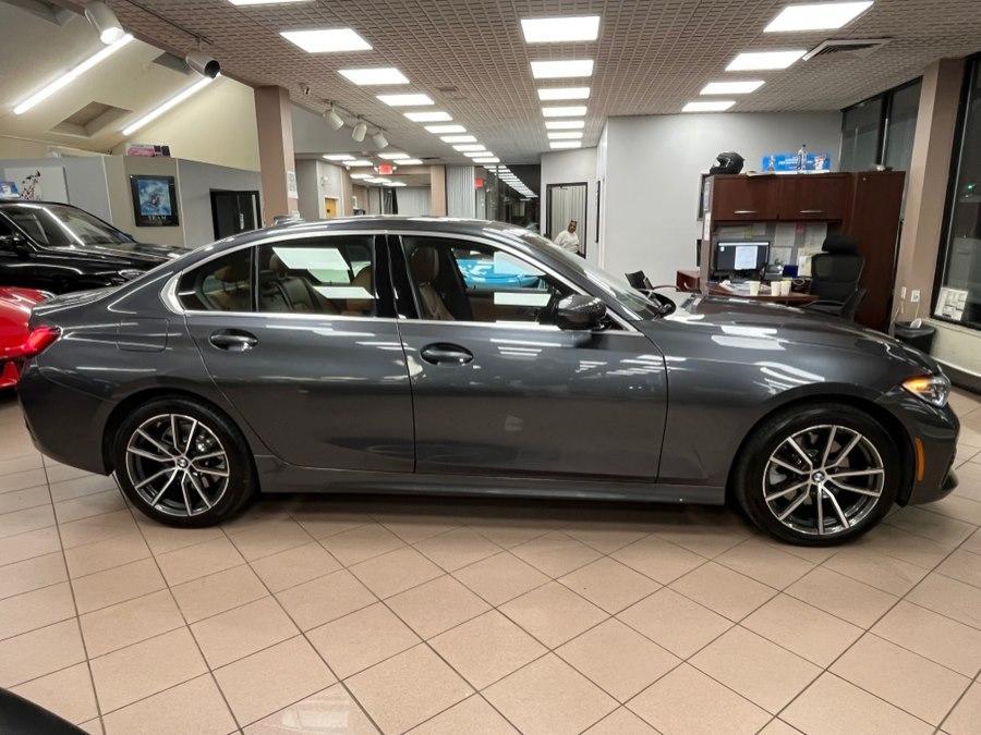 used 2022 BMW 330 car