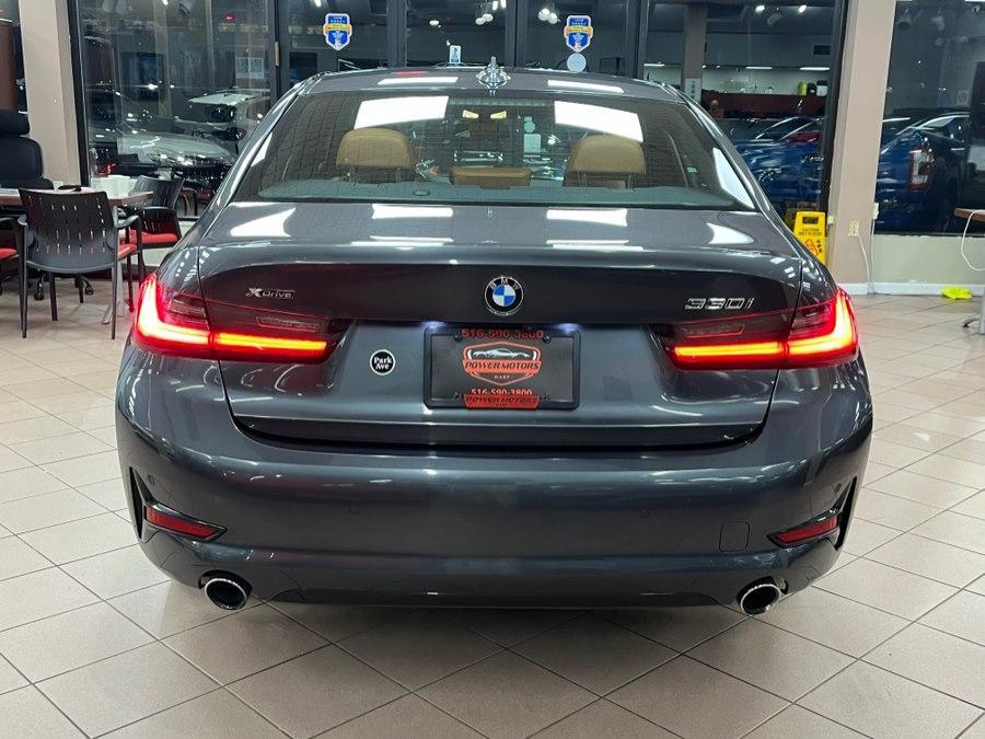 used 2022 BMW 330 car