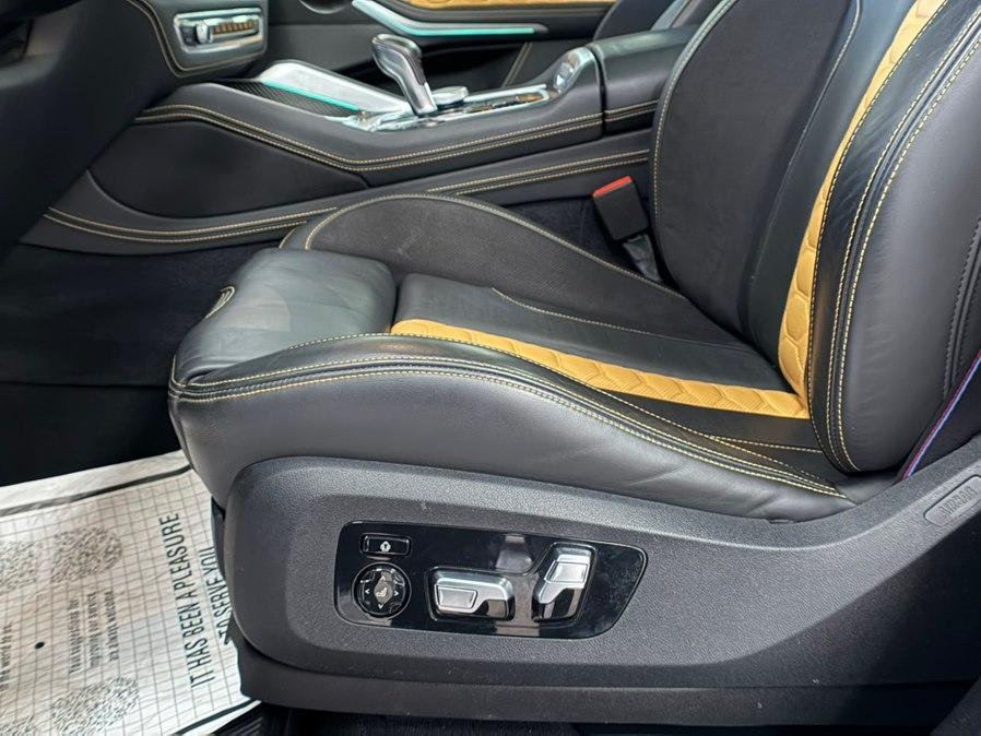 used 2021 BMW X5 M car, priced at $64,700