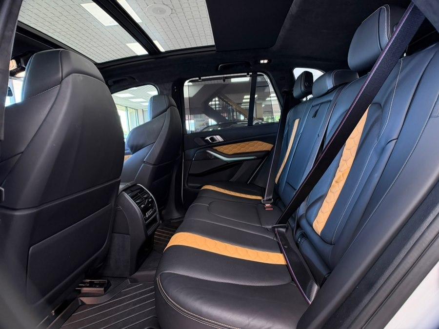 used 2021 BMW X5 M car, priced at $64,700