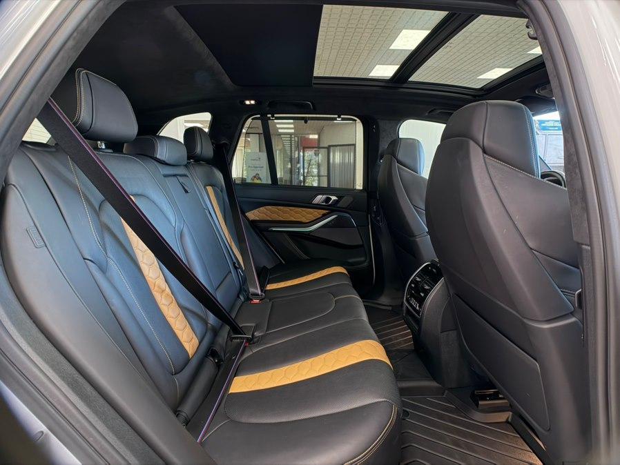 used 2021 BMW X5 M car, priced at $64,700