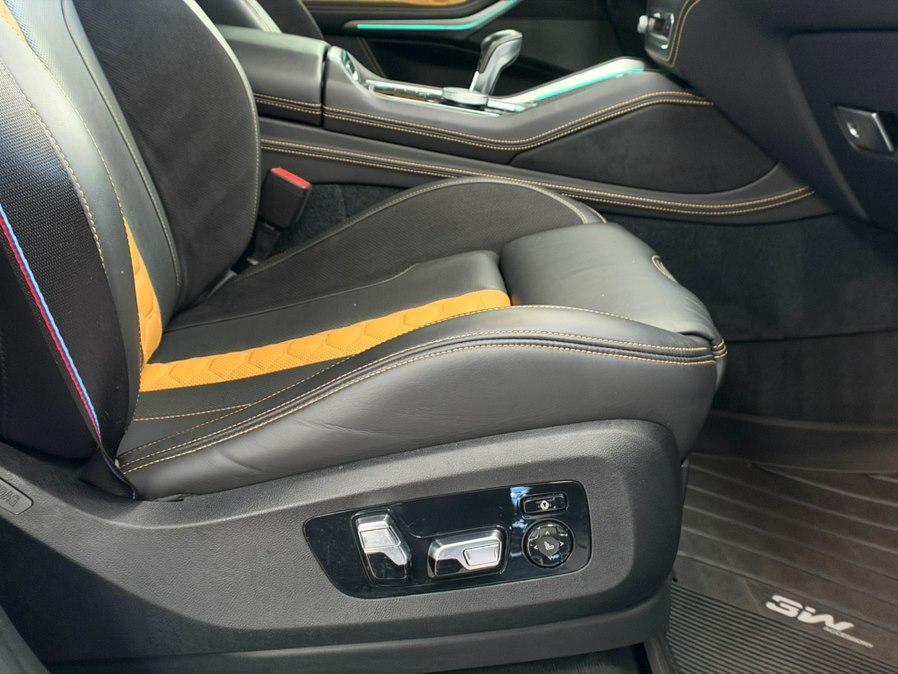 used 2021 BMW X5 M car, priced at $64,700
