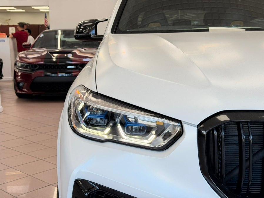 used 2021 BMW X5 M car, priced at $64,700