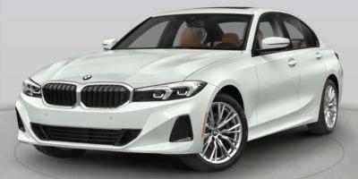 used 2025 BMW 330 car