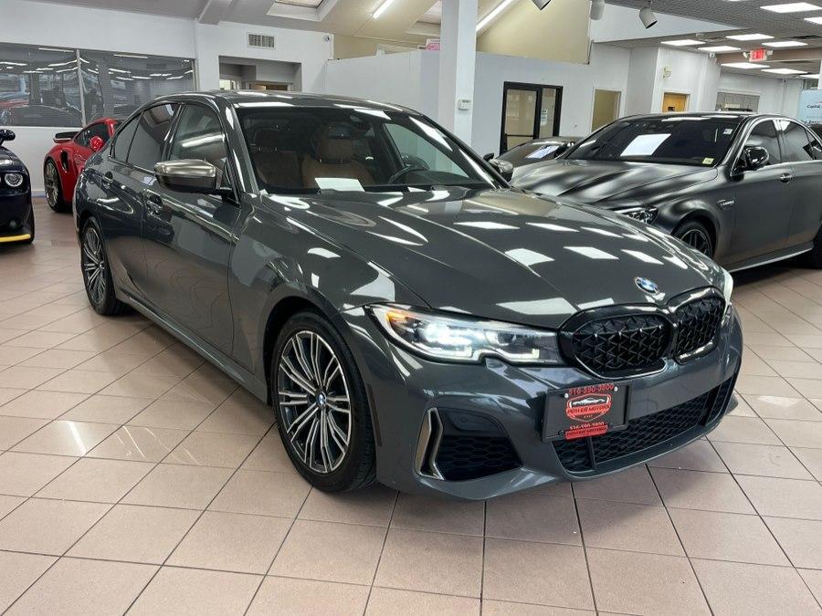 used 2020 BMW M340 car, priced at $38,895