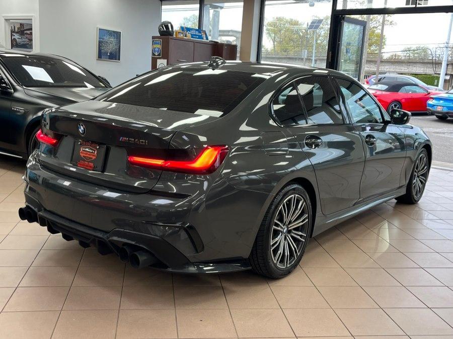 used 2020 BMW M340 car, priced at $38,895