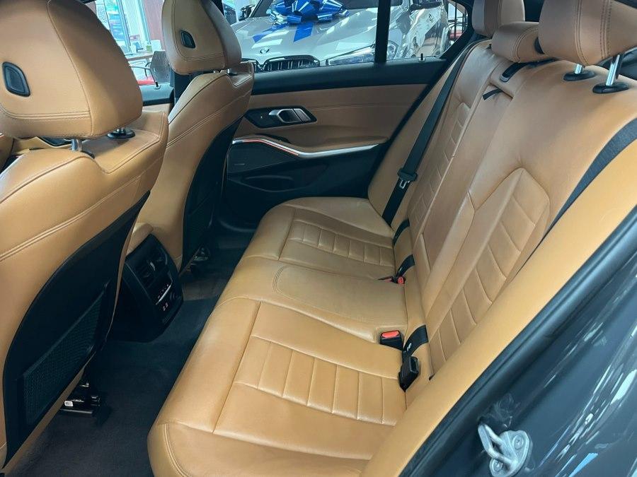 used 2020 BMW M340 car, priced at $38,895