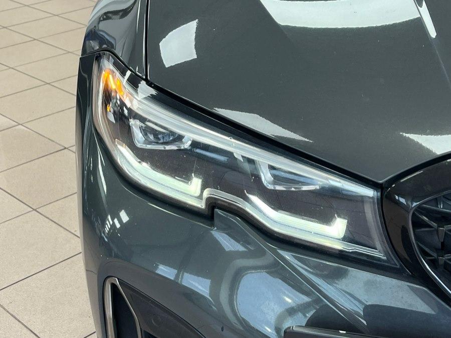 used 2020 BMW M340 car, priced at $38,895