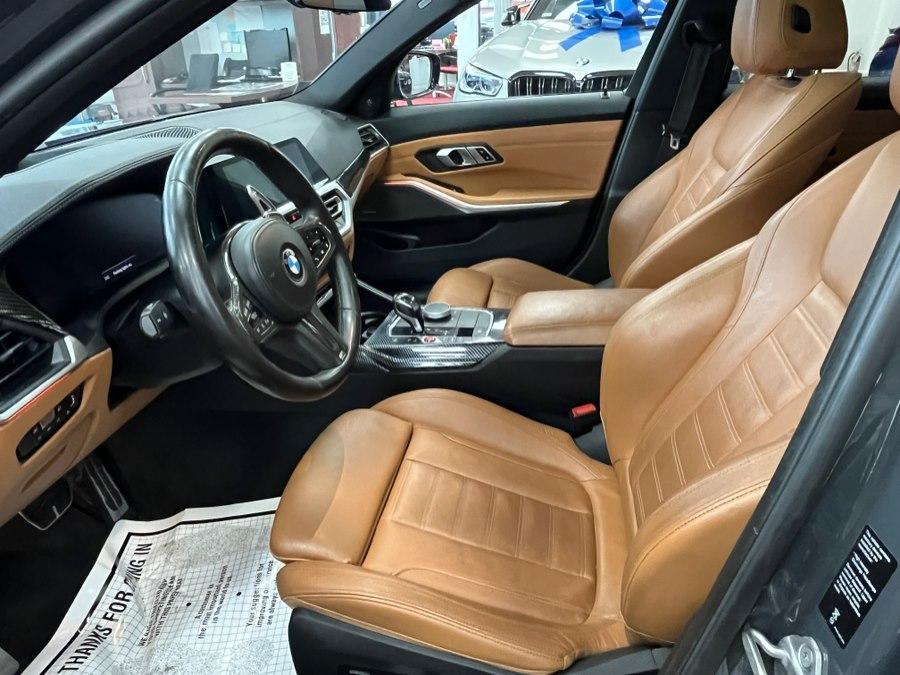 used 2020 BMW M340 car, priced at $38,895