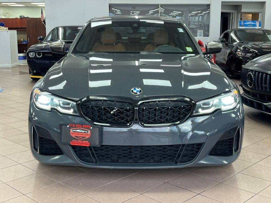 used 2020 BMW M340 car, priced at $38,895