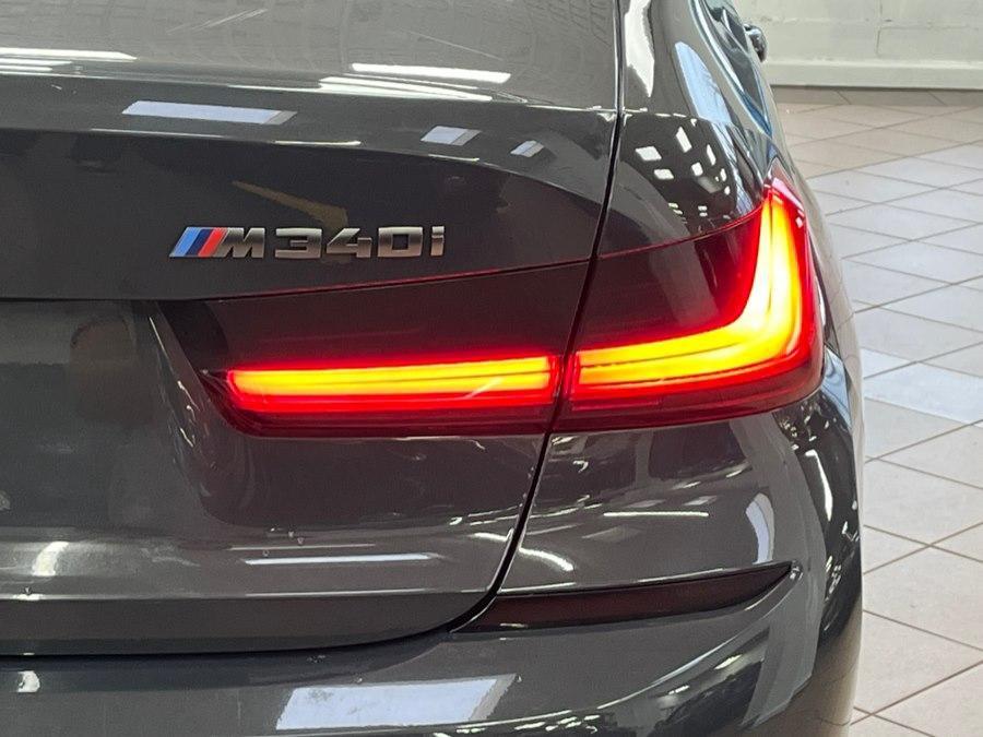 used 2020 BMW M340 car, priced at $38,895