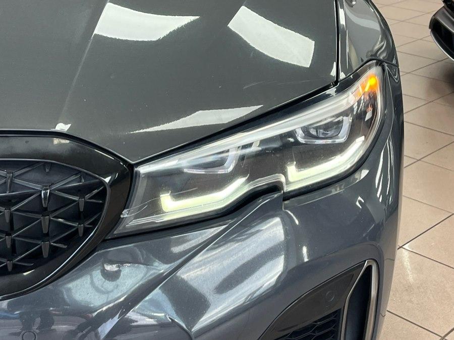 used 2020 BMW M340 car, priced at $38,895