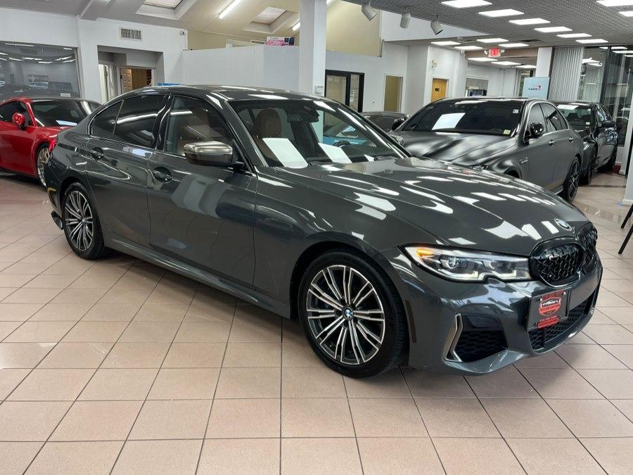 used 2020 BMW M340 car, priced at $38,895
