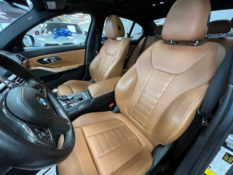 used 2020 BMW M340 car, priced at $38,895