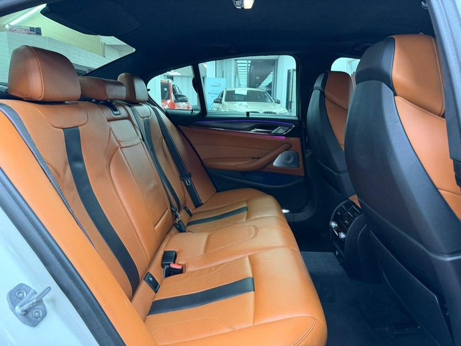 used 2019 BMW M5 car