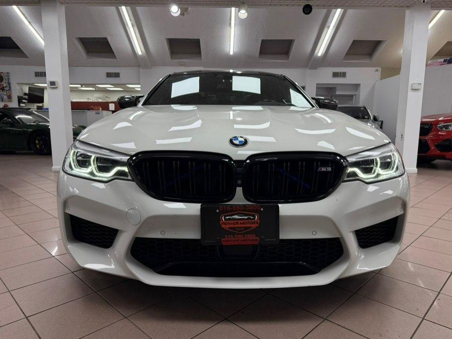 used 2019 BMW M5 car