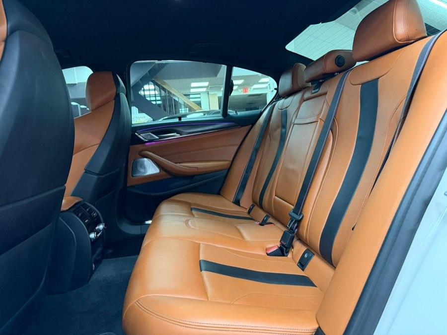 used 2019 BMW M5 car