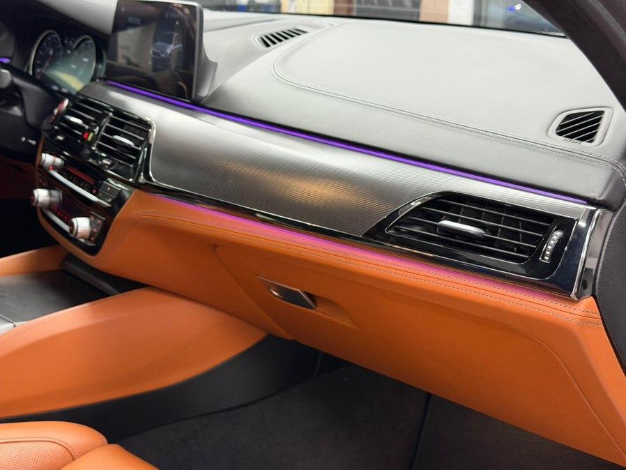 used 2019 BMW M5 car