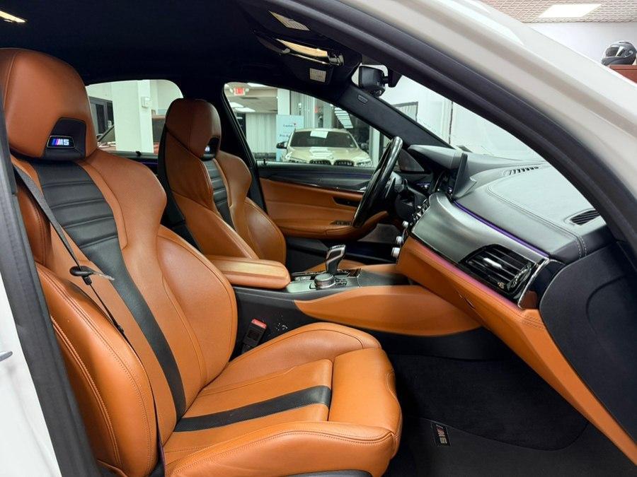 used 2019 BMW M5 car
