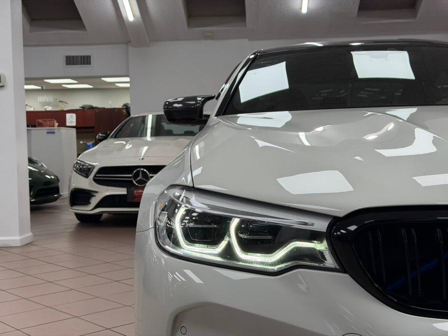 used 2019 BMW M5 car