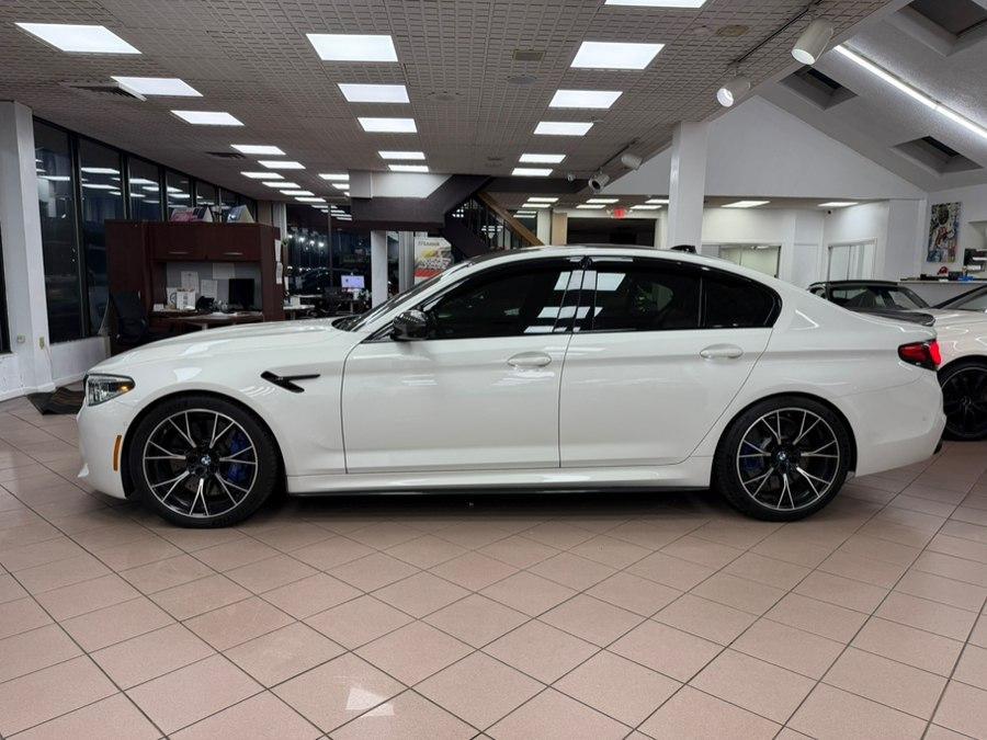 used 2019 BMW M5 car