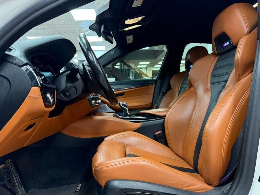 used 2019 BMW M5 car