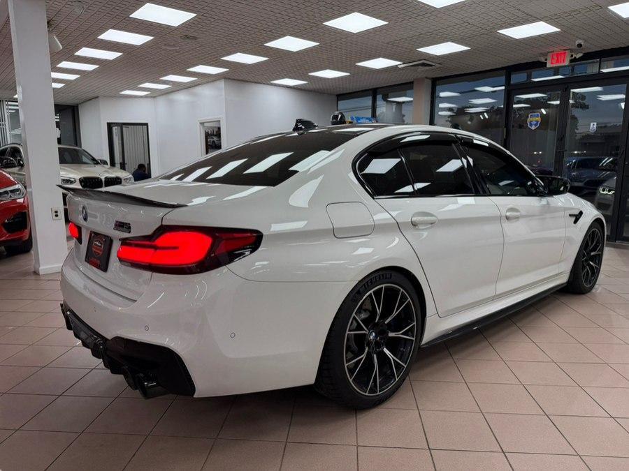 used 2019 BMW M5 car