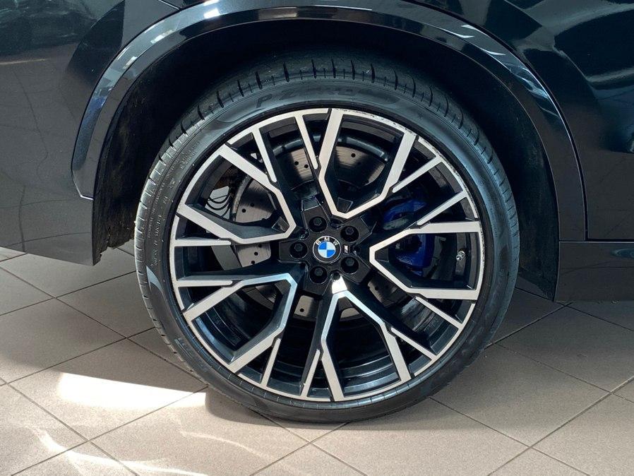 BMW X5 M view 67