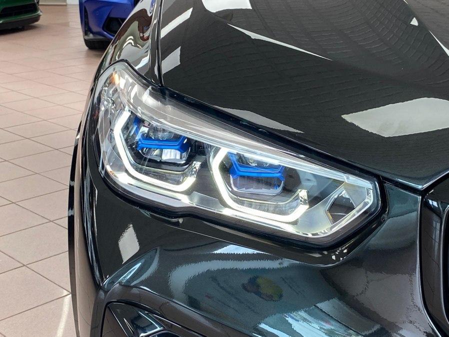 used 2020 BMW X5 M car, priced at $63,500
