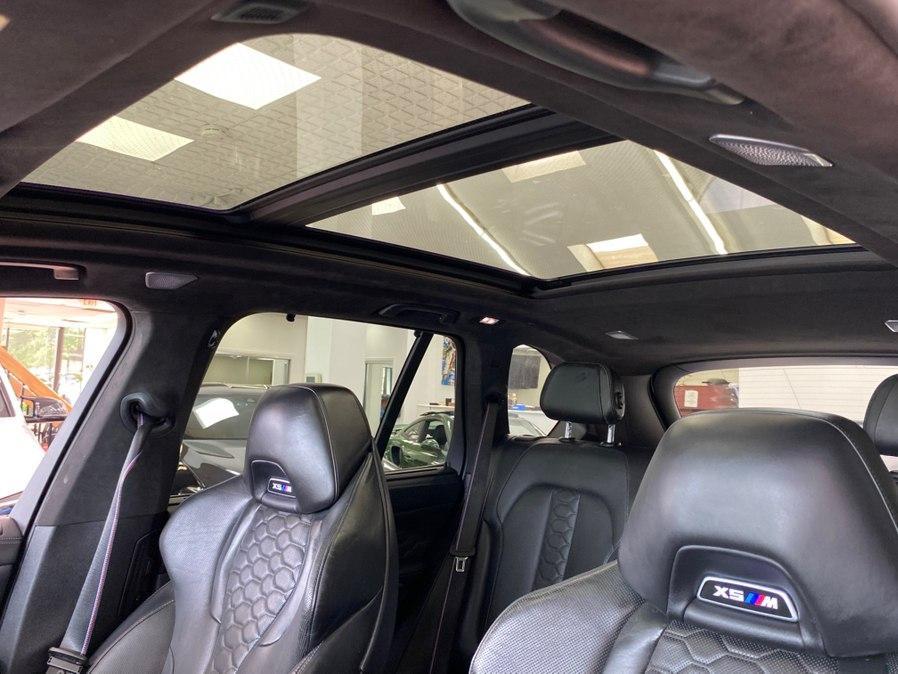 BMW X5 M view 39