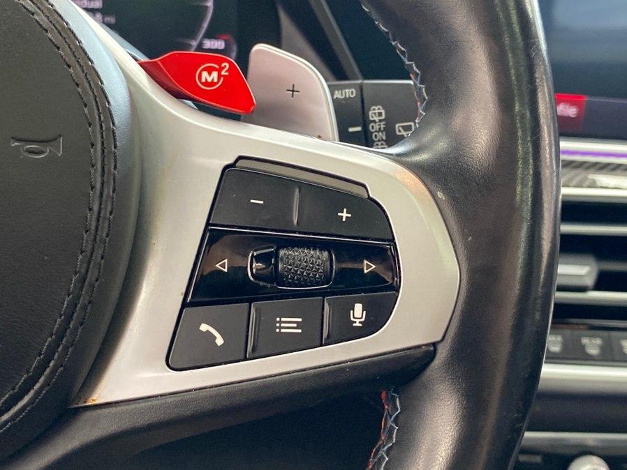 BMW X5 M view 45