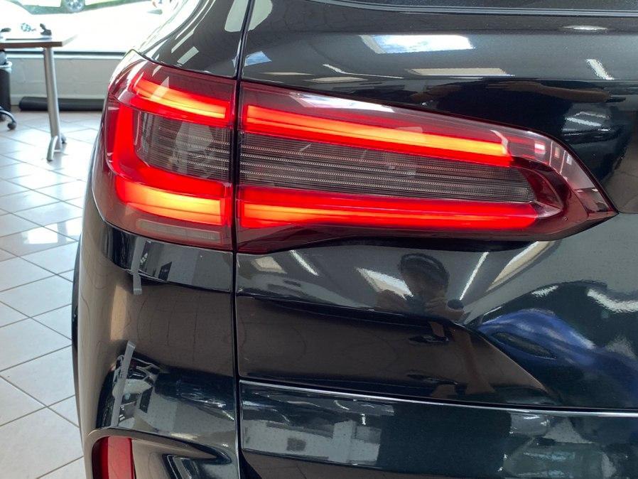used 2020 BMW X5 M car, priced at $63,500