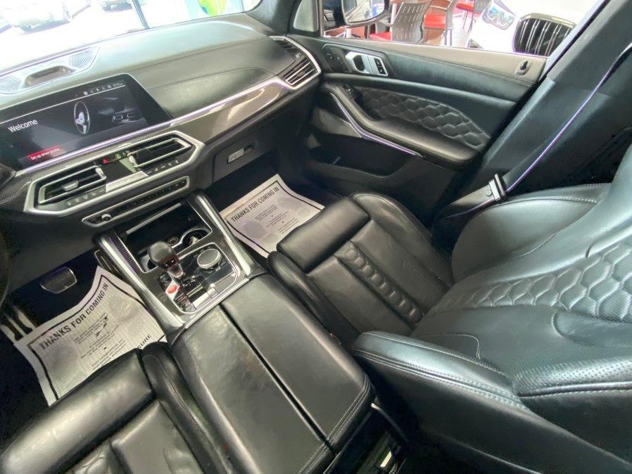 BMW X5 M view 43