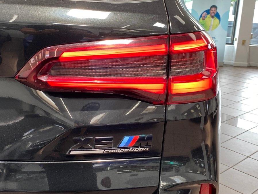 used 2020 BMW X5 M car, priced at $63,500