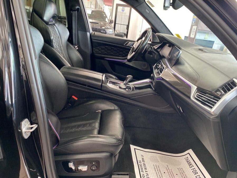 BMW X5 M view 27