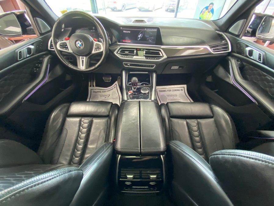 BMW X5 M view 42