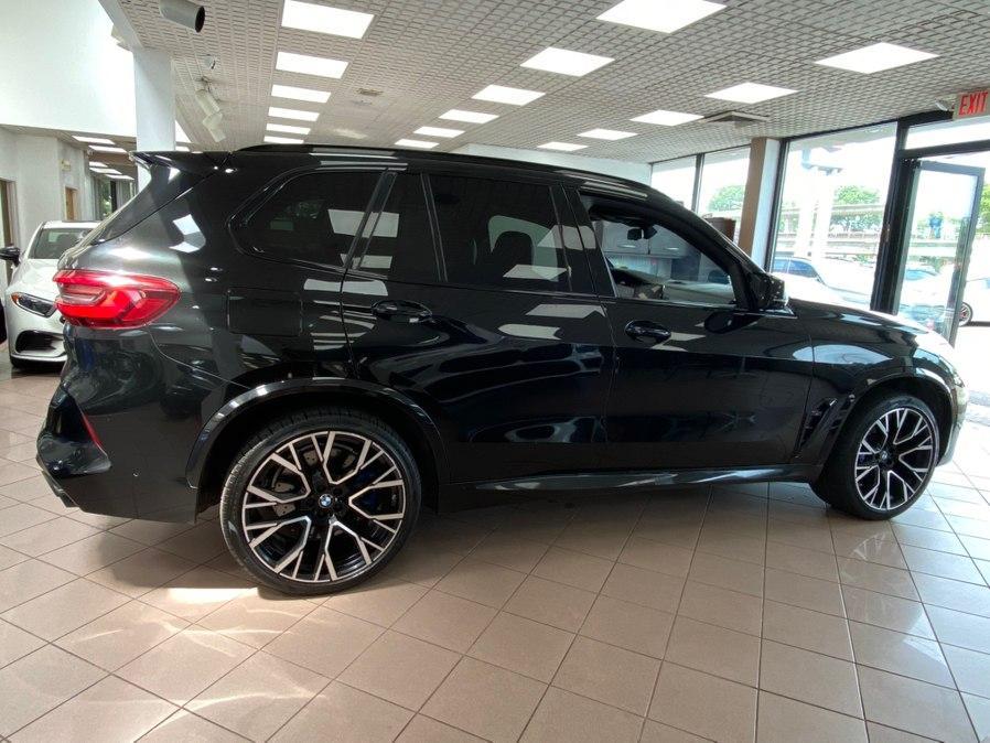 used 2020 BMW X5 M car, priced at $63,500