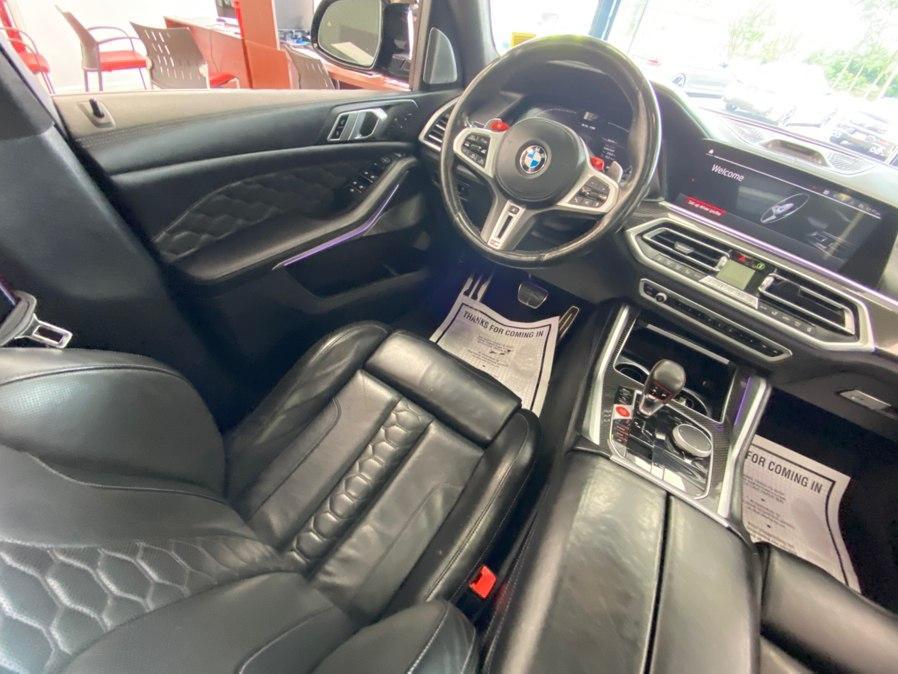 BMW X5 M view 41