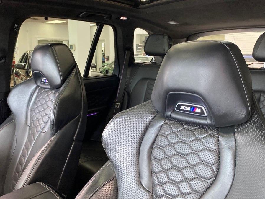 used 2020 BMW X5 M car, priced at $63,500