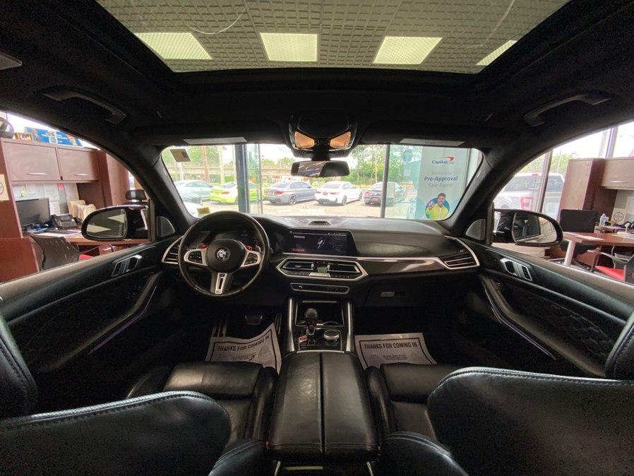 BMW X5 M view 40